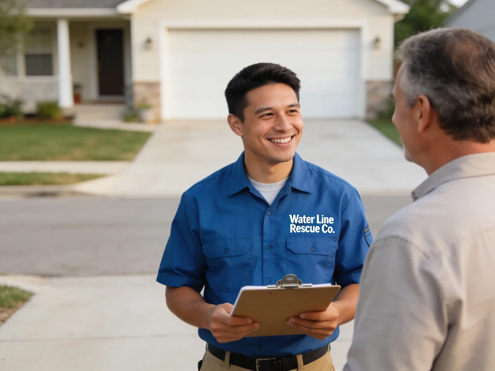 Water Line Repair Upper Tract, WV FAQs